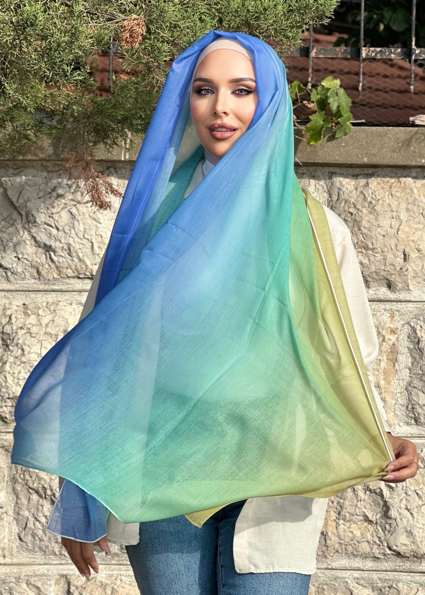 Zeina Scarf